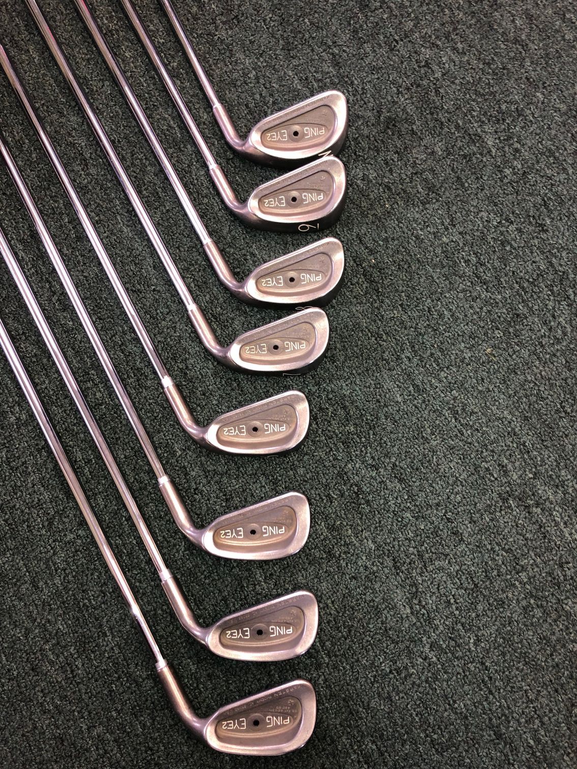 Club Regripping Snydersville Golf Range