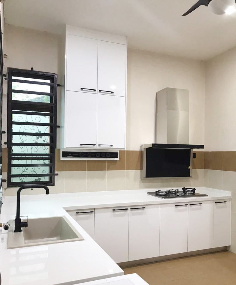 Kitchen Design Kuantan Malaysia Jyh Ming Sdn Bhd