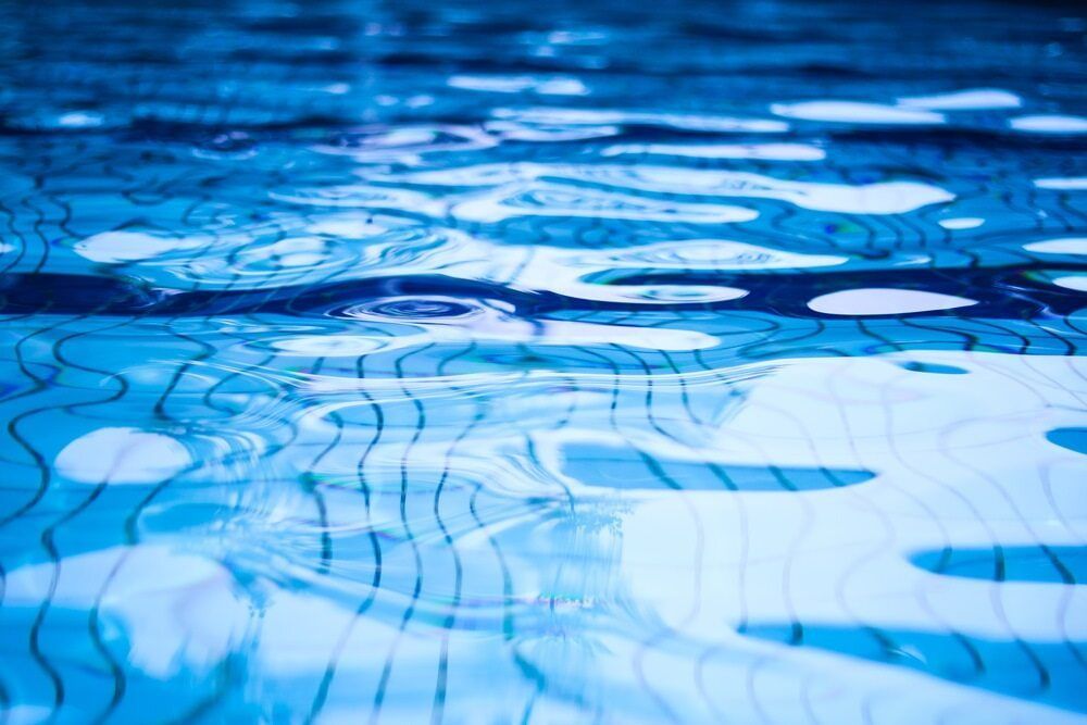 A Close Up of the Water in a Swimming Pool — Tweed Pool Shop in Coolangatta, QLD