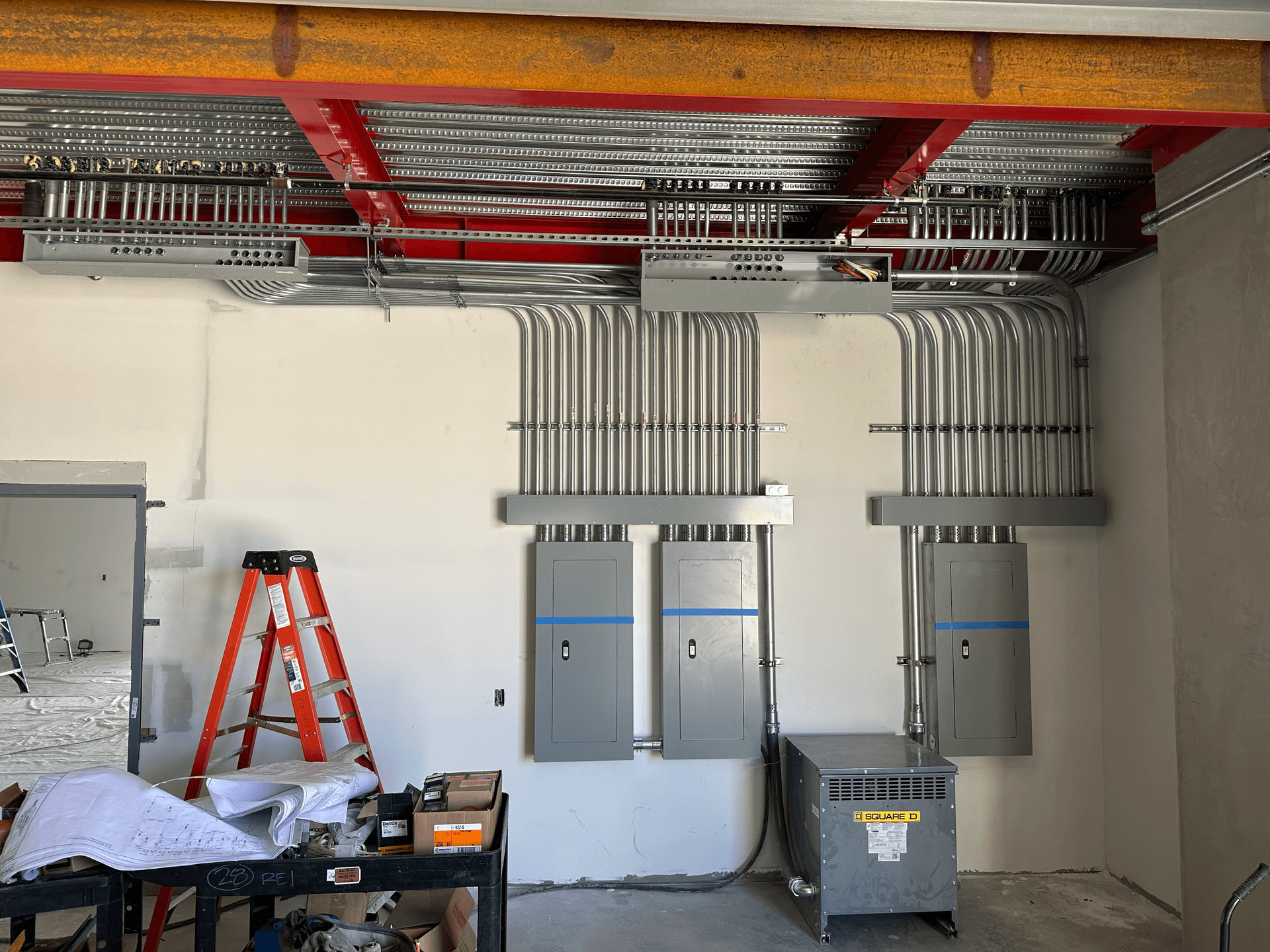 industrial electrical wiring on oahu
