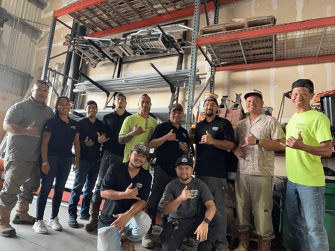 kaohiai electrical engineering team