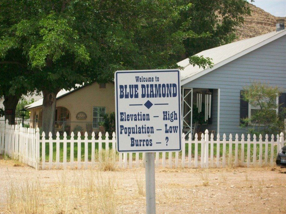 Blue Diamond Bail Bonds