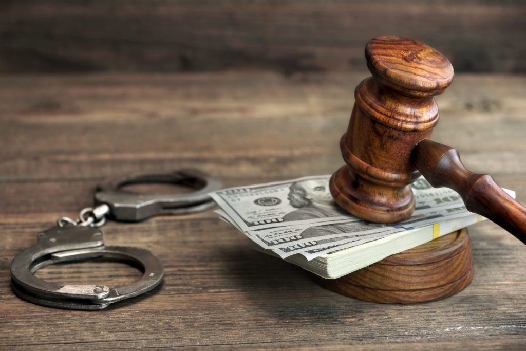 Posting Bail In Las Vegas