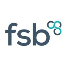 It is a logo for a company called fsb.
