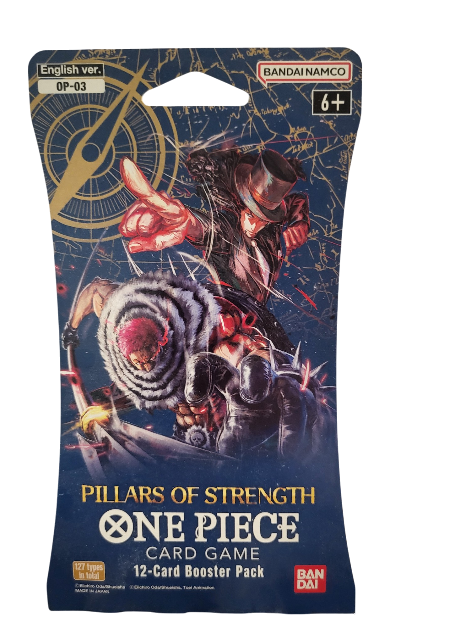 one piece pillar of strength booster box 🏴‍☠️ One Piece Card Game OP03 Pillars of Strength Booster Box English –  TCG Fabrik Inc main image 0