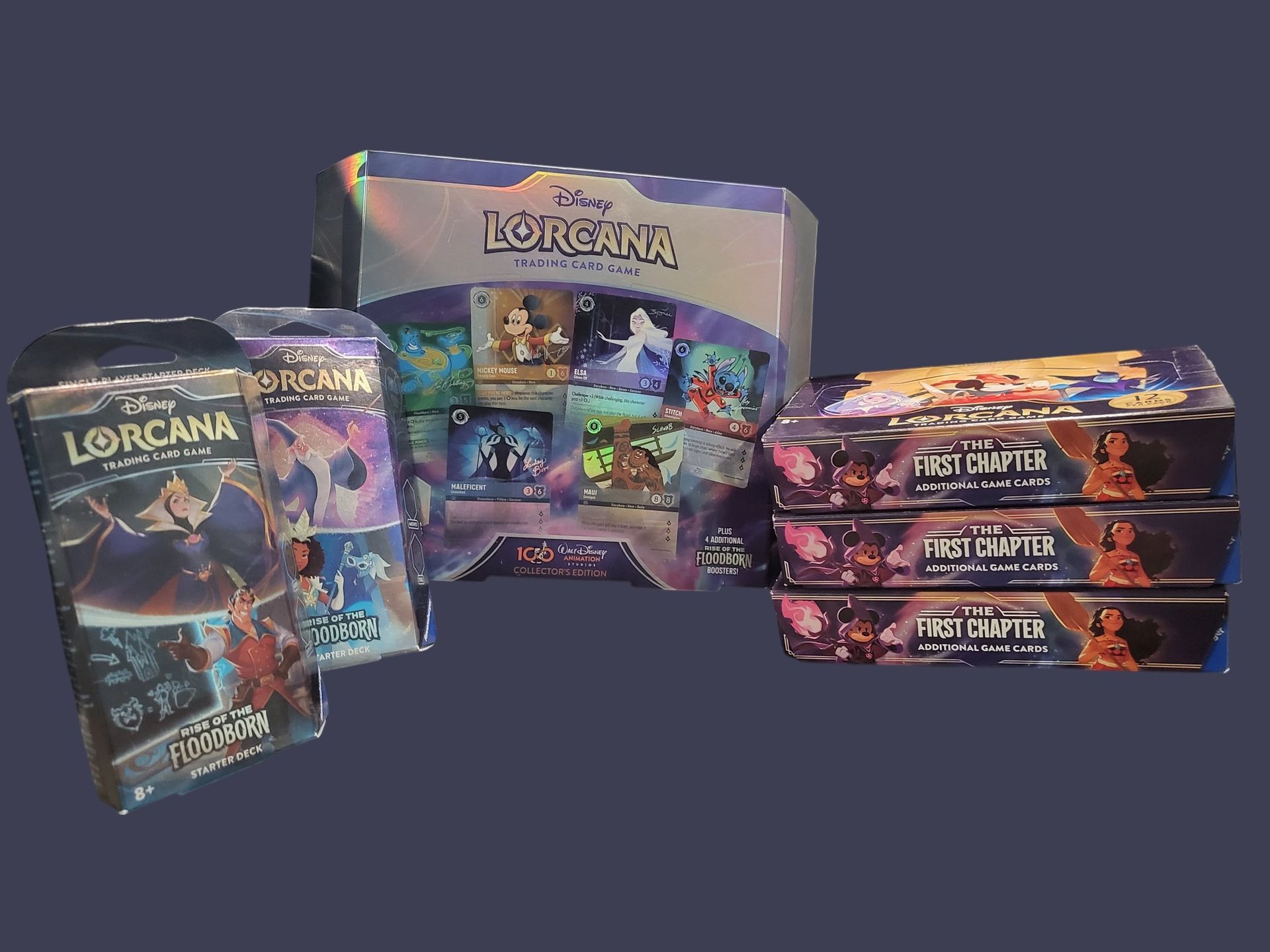 Disney Loracana