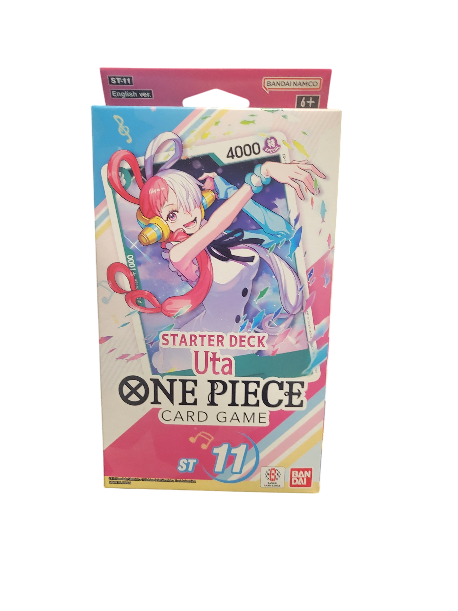 Starter Deck 11: Uta