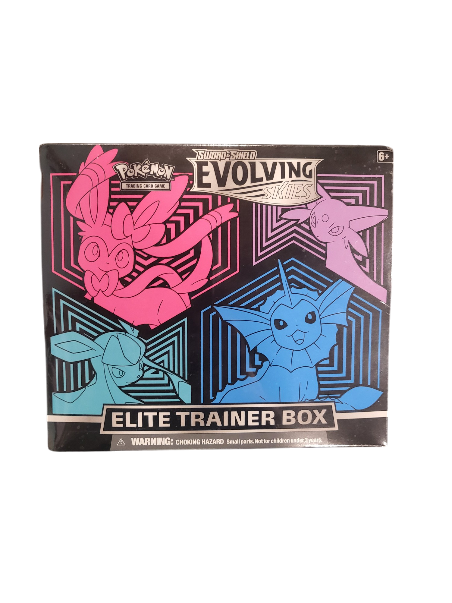 Pokémon: Evolving Skies Elite Trainer Box