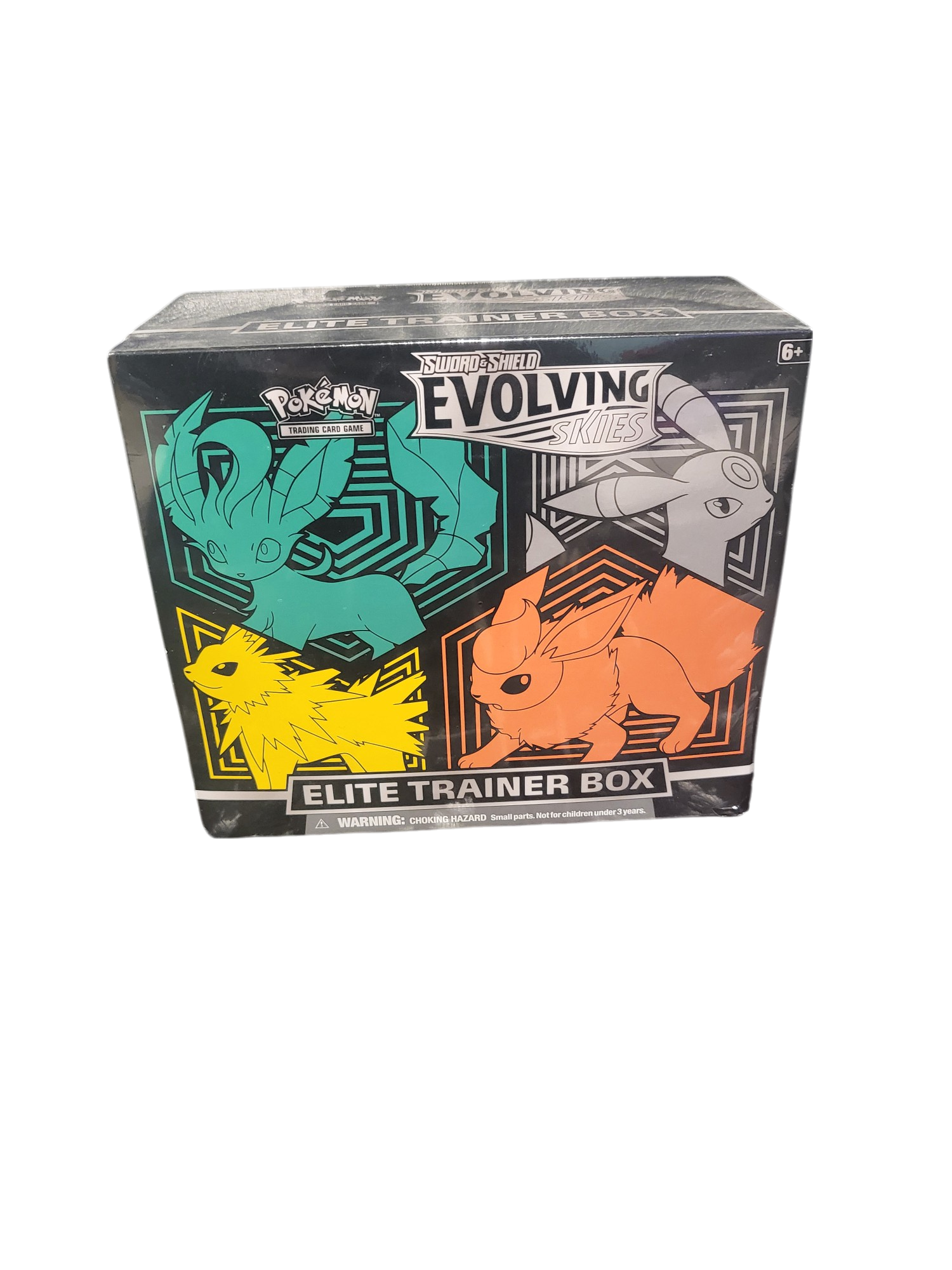 Pokémon Evolving Skies Elite Trainer Box v2