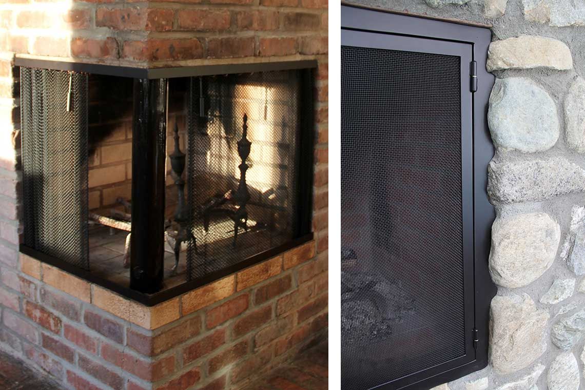Fire Screens
