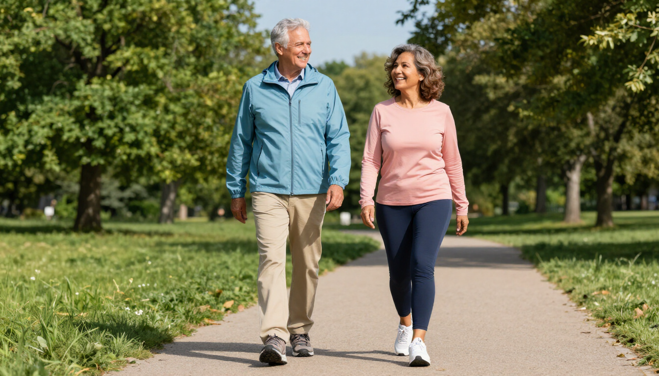 Senior Mobility