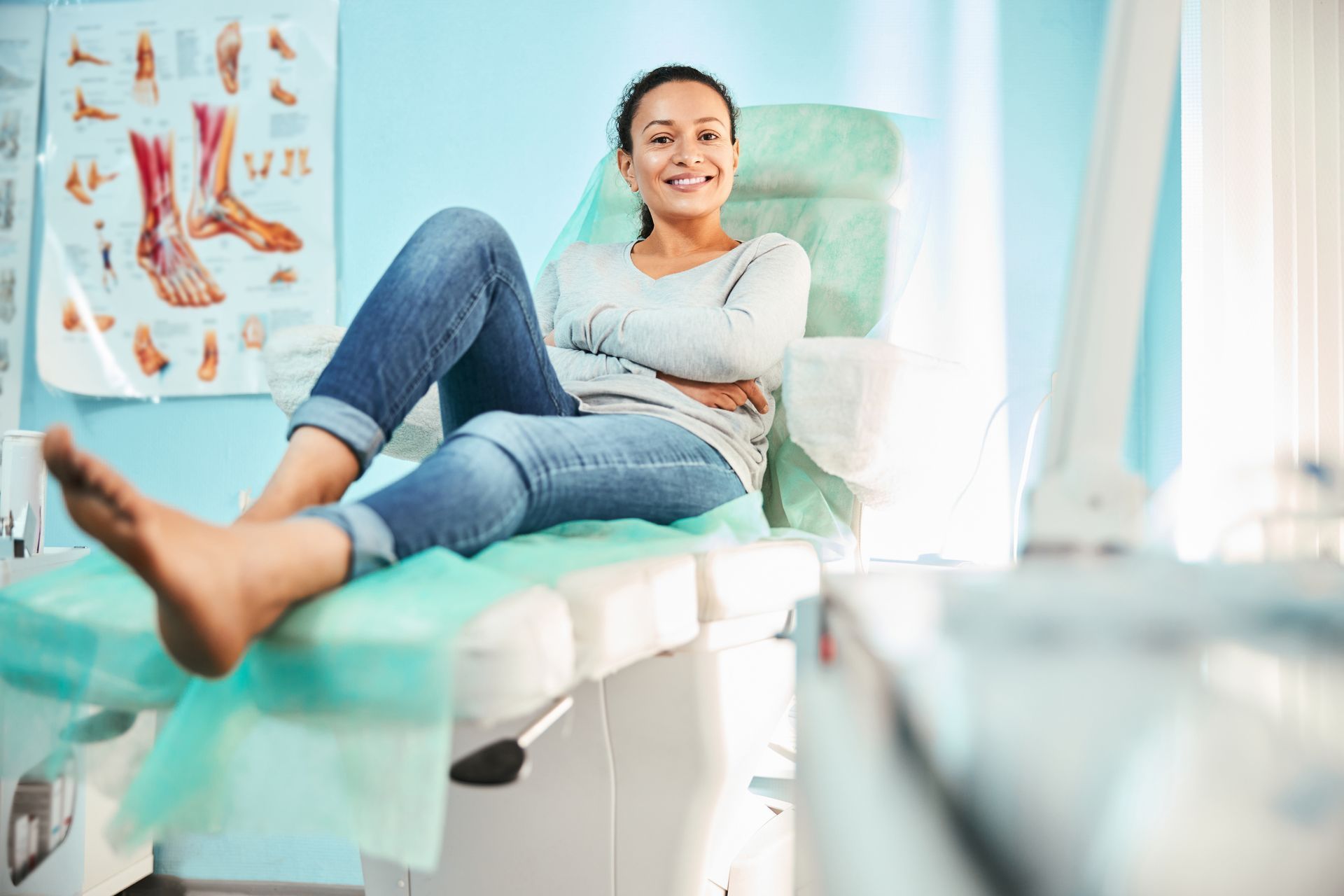 Foot & Ankle Specialists