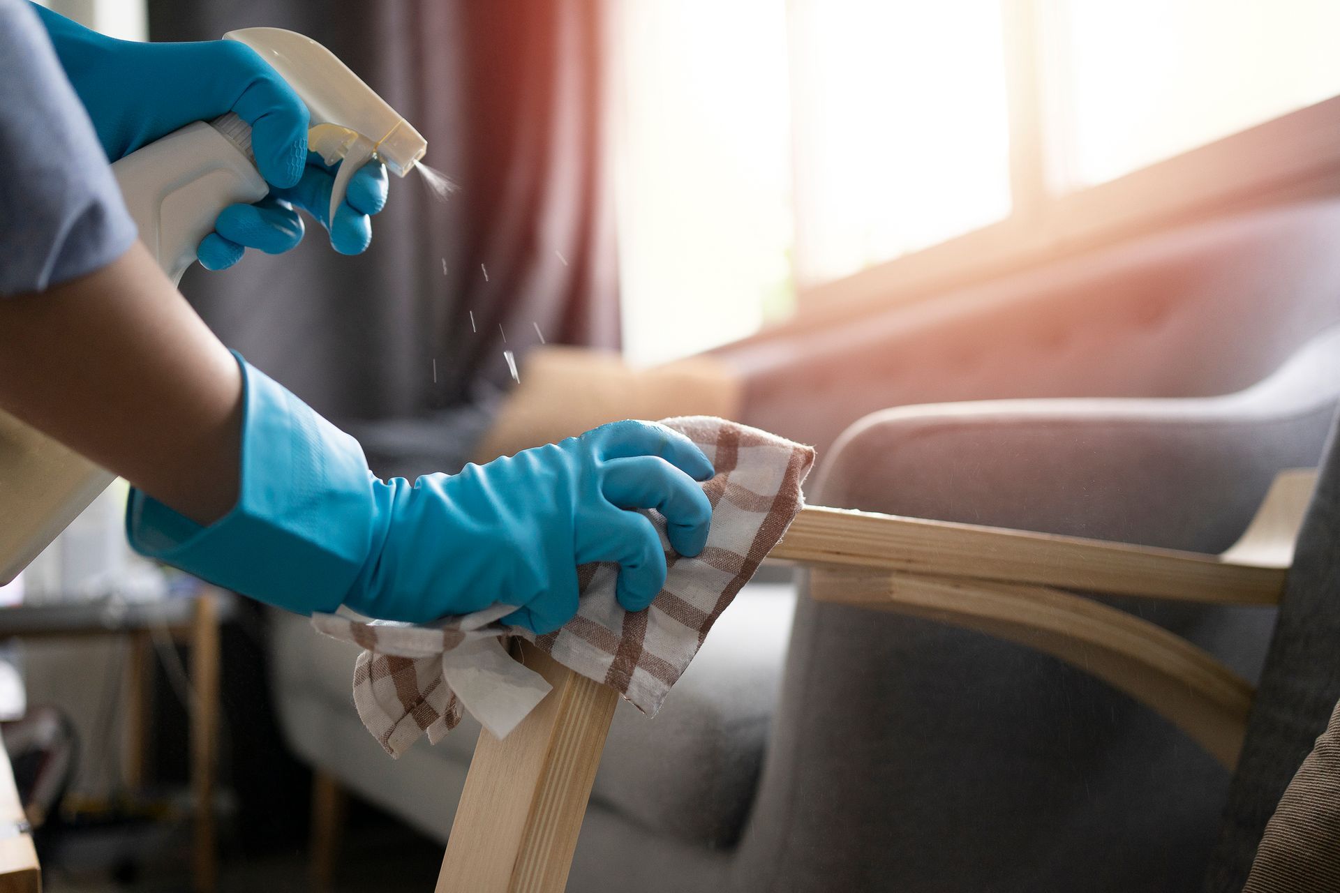 Cleaning The Chair | Heber City, UT | High Mountain Cleaning, LLC Cleaning The Chair | Heber City, UT | High Mountain Cleaning, LLC