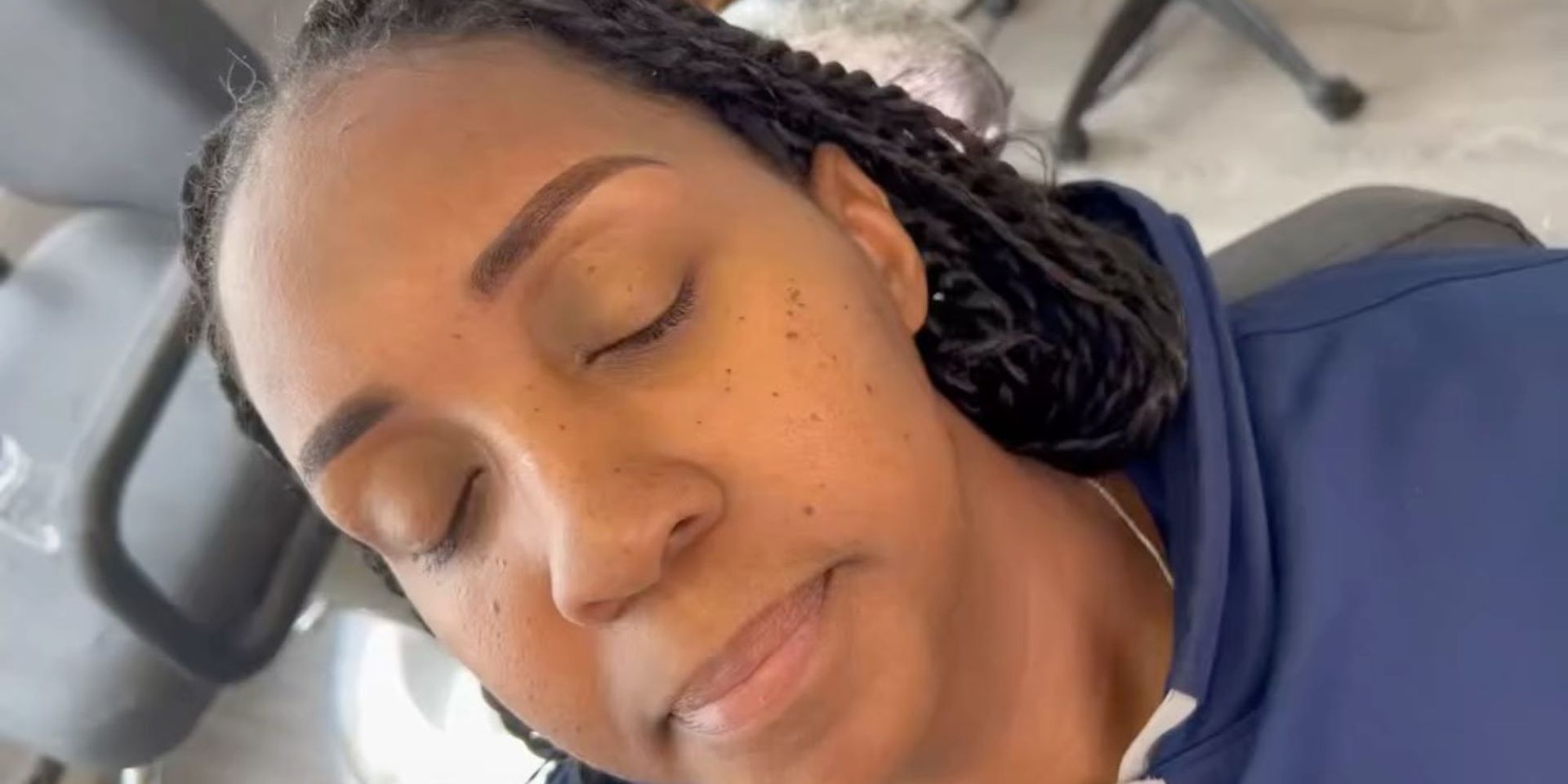 Ombre Powder Brows