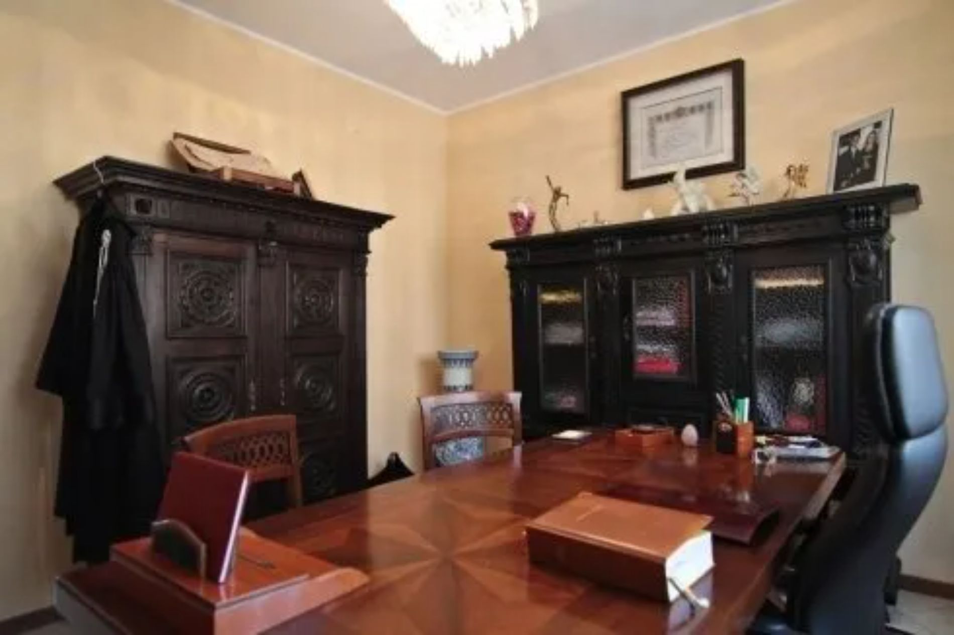interni dello studio legale