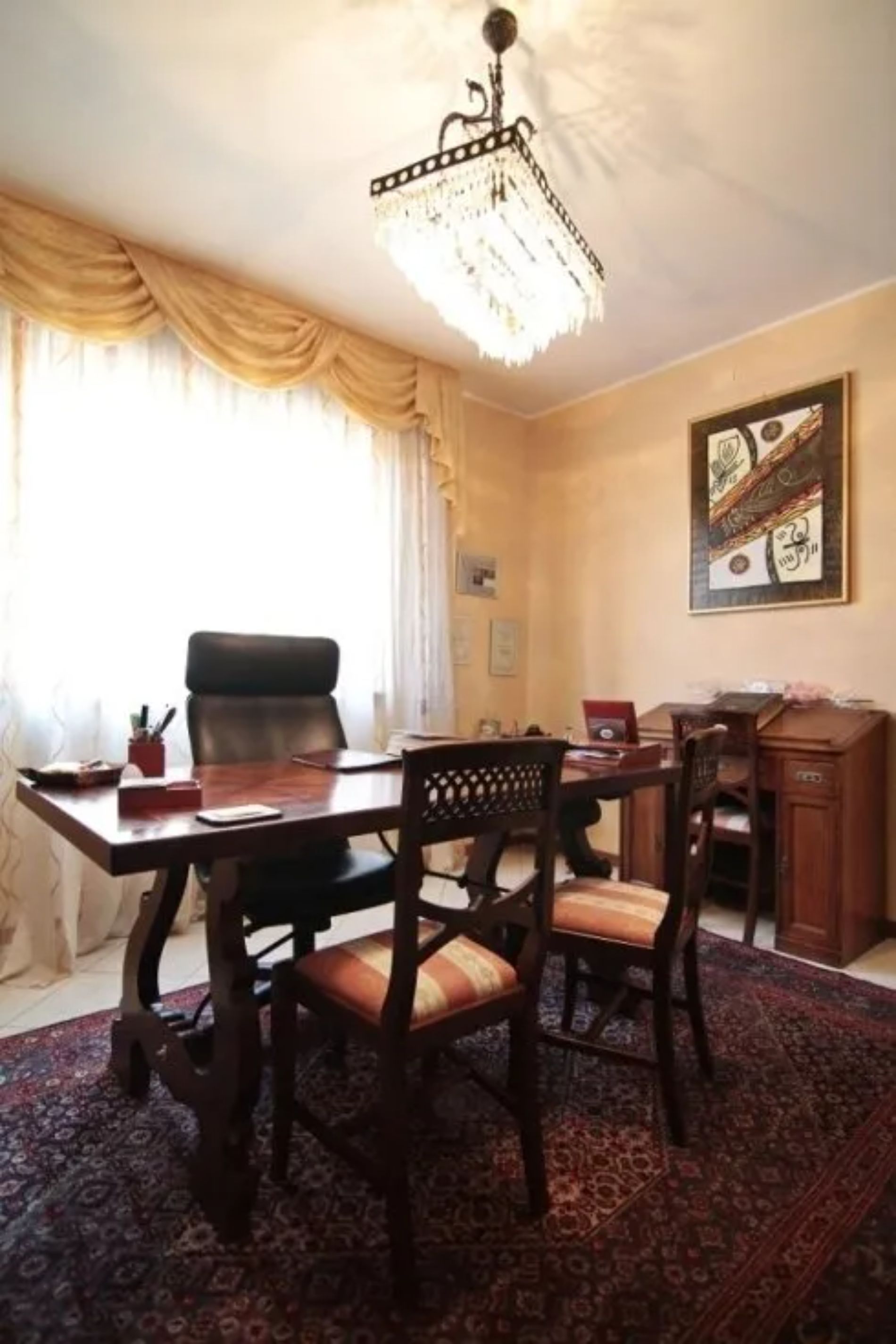 interni dello studio legale