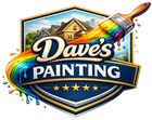 Dave's Painting logo