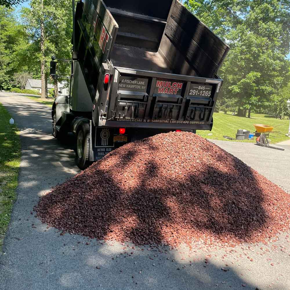 Mulch — Pine Bush, NY — LeRoy’s Lawn Care