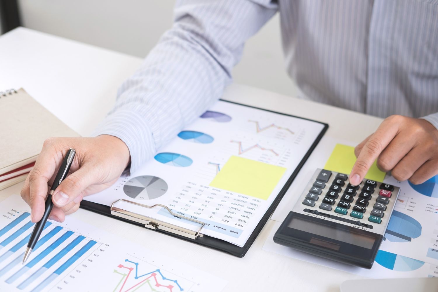 Escrituração Fiscal e Contábil 