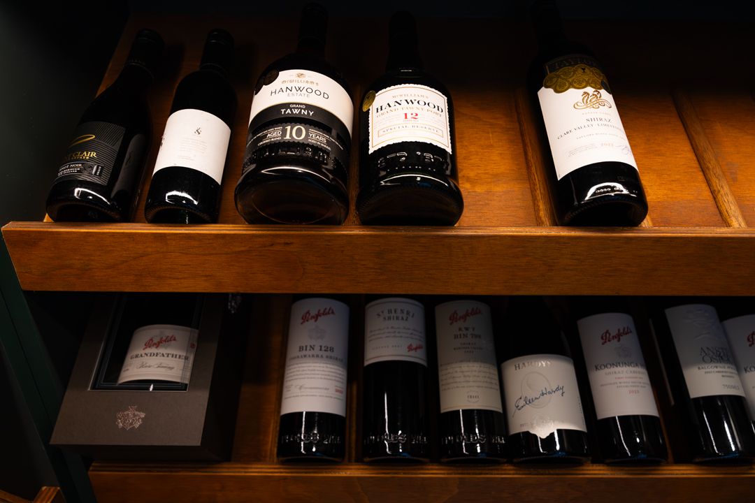 A Kitchen with Cabinets and Counter Tops — Custombuilt Furnishers in Svensson Heights, QLD