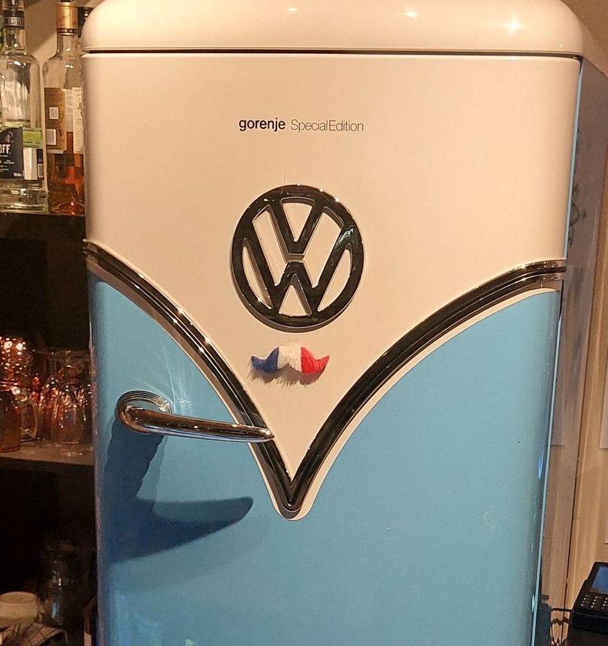 VW koelkast