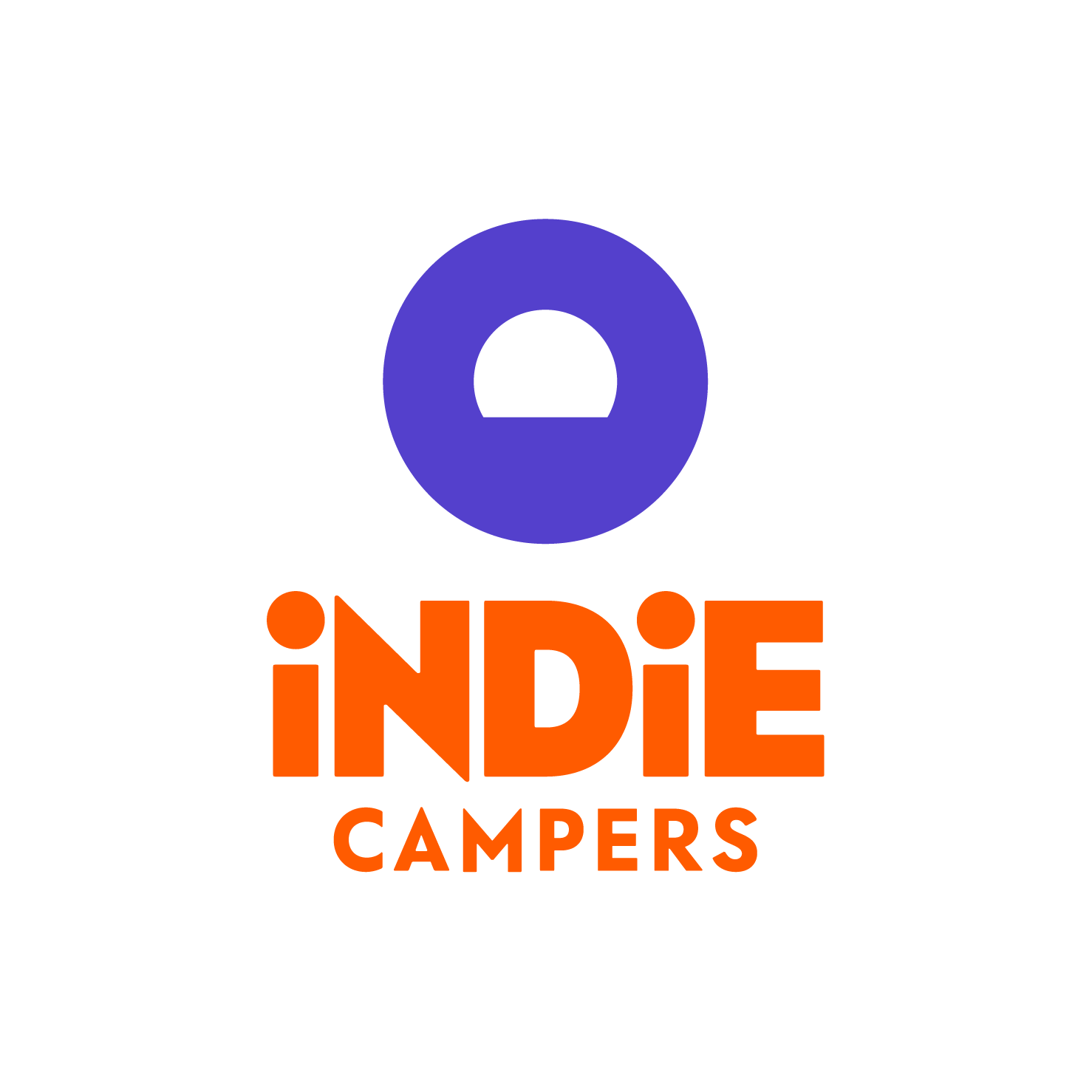 Website verhuur Indie Campers