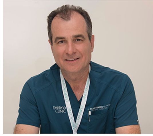 Dr Elias Tsakos Dr Elias Tsakos
