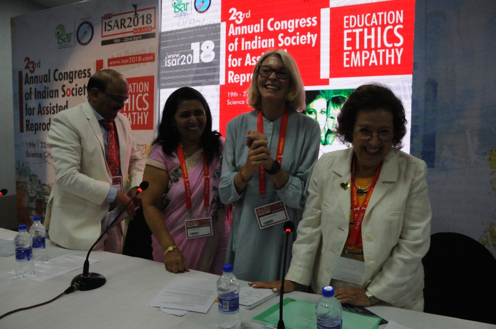 2018 ISAR Kolkata 2018 ISAR Kolkata