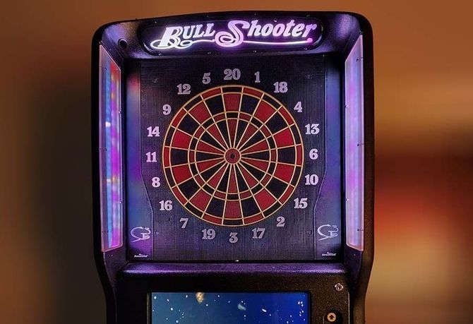 Dart Leagues Dart Board