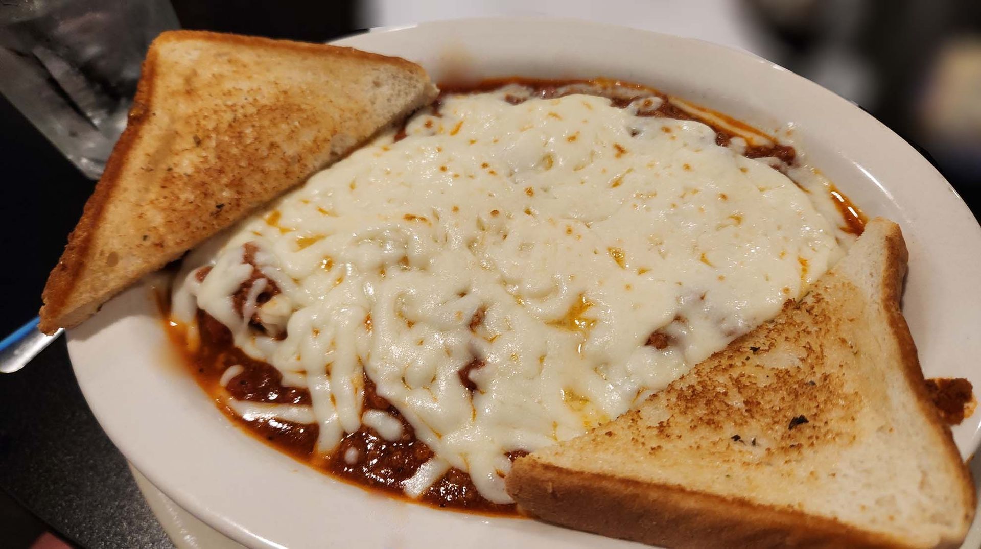 Chicken Parmesan