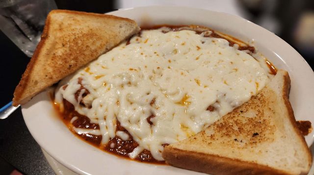 Chicken Parmesan