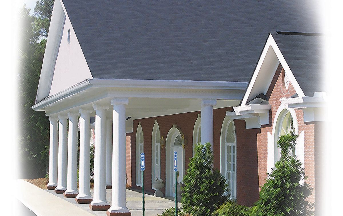 Columbus Vance Brooks Funeral Home