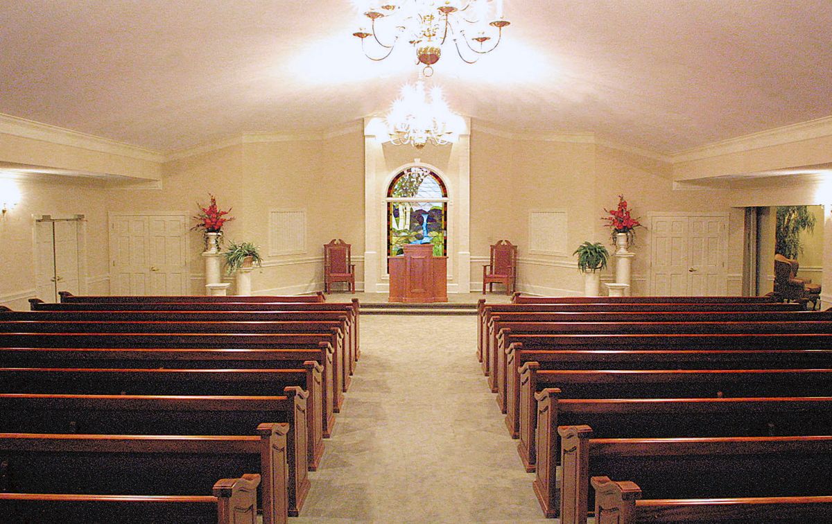 Columbus Vance Brooks Funeral Home