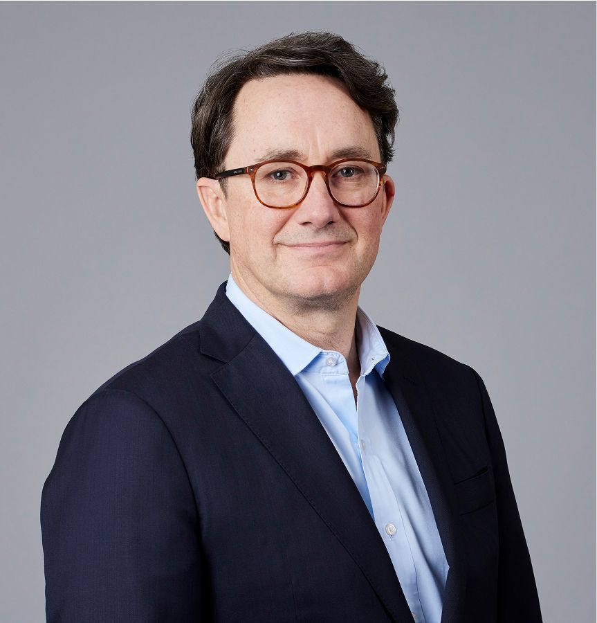 Jamie Gregory