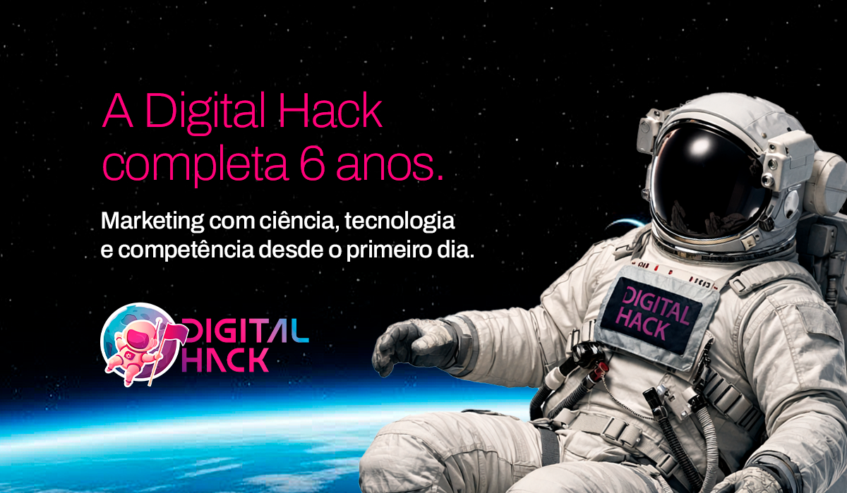 6 anos de Digital Hack - CBN Grandes Lagos