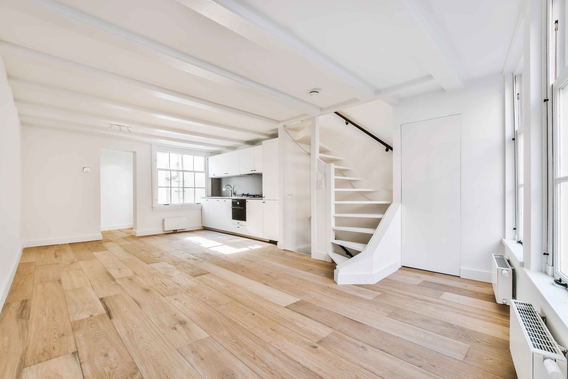 Wunderschöne sanierte Wohnung - Wohnzimmer