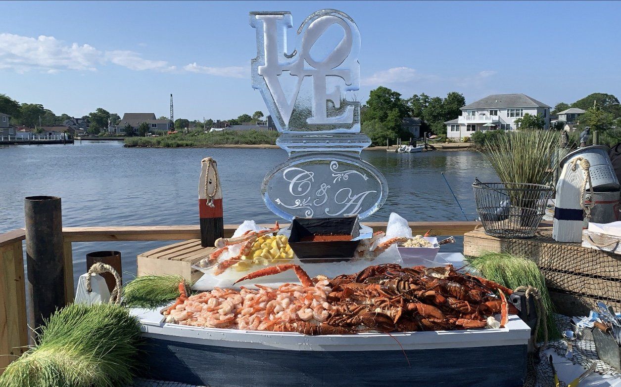 Fantastic Outdoor Dining Spot