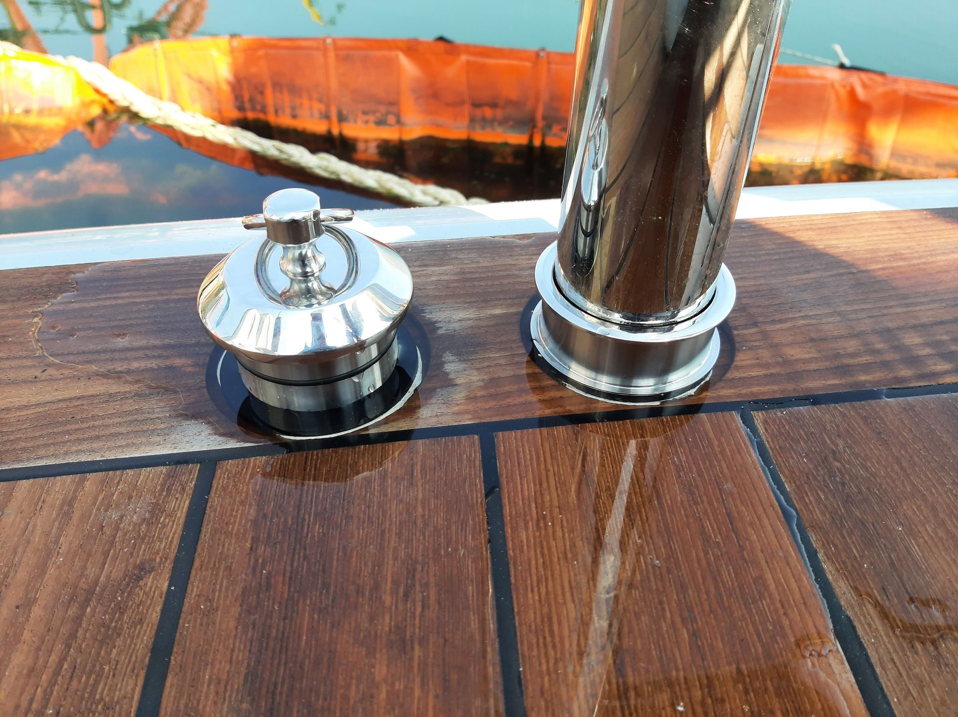accessories for yachts
CUSTOM YACHT FENDER