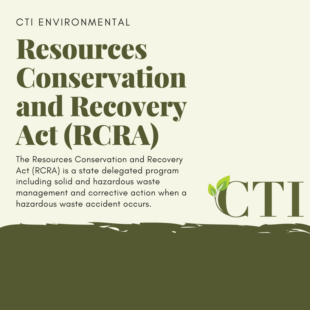 Poster: CTI Environmental,