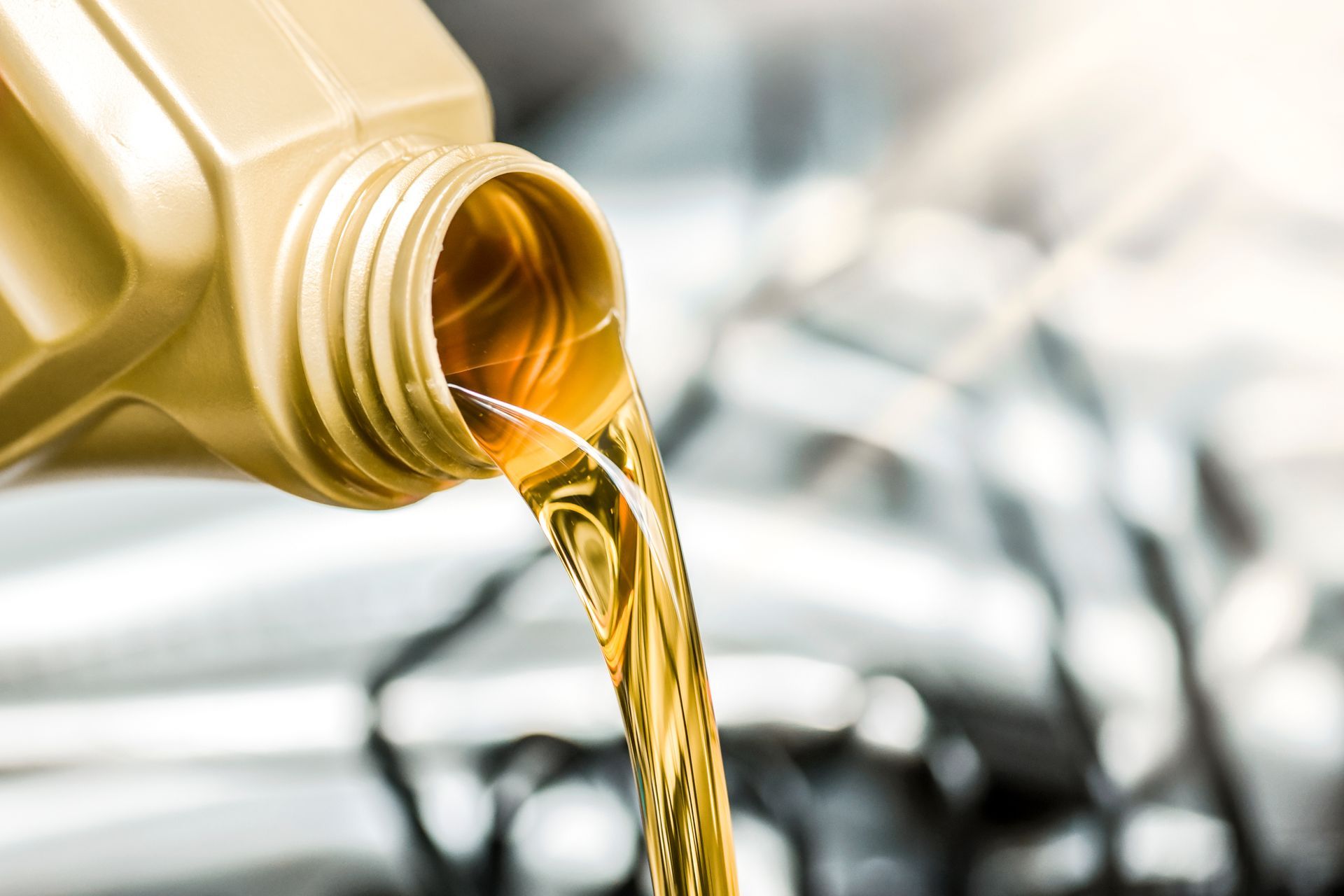 Oil Change |