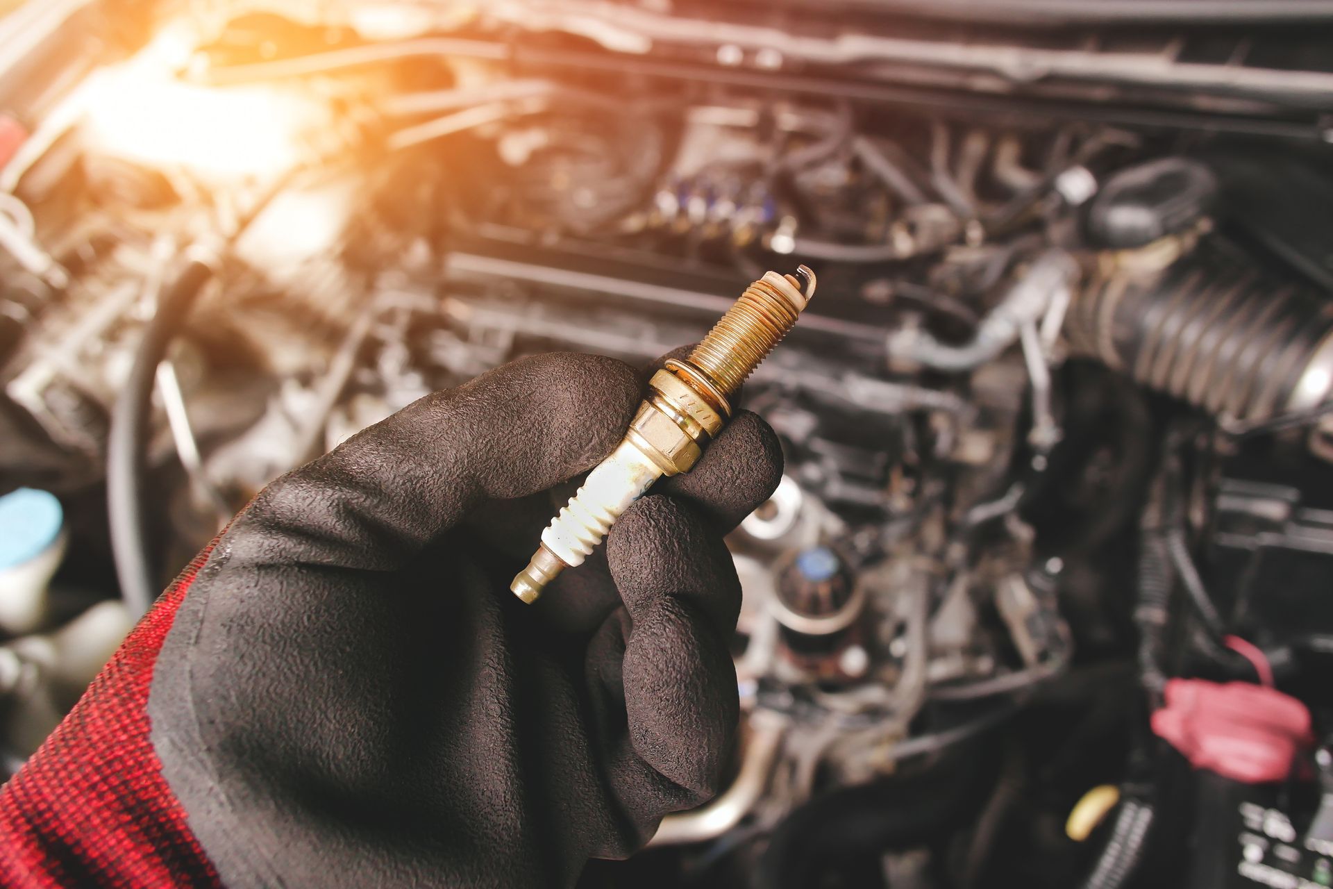 Spark Plugs | EZT Auto and Transmission Repair LLC