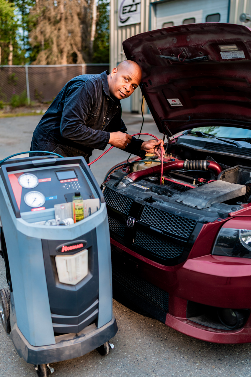 Mechanic | EZT Auto and Transmission Repair LLC