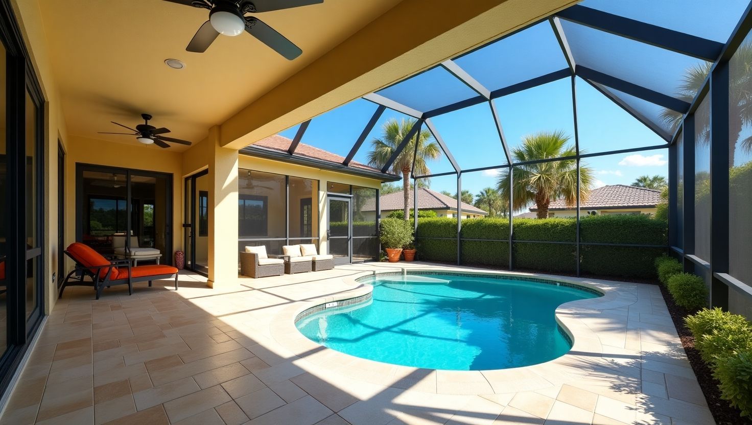 Aluminum home upgrade with durable rain gutters Ocala FL