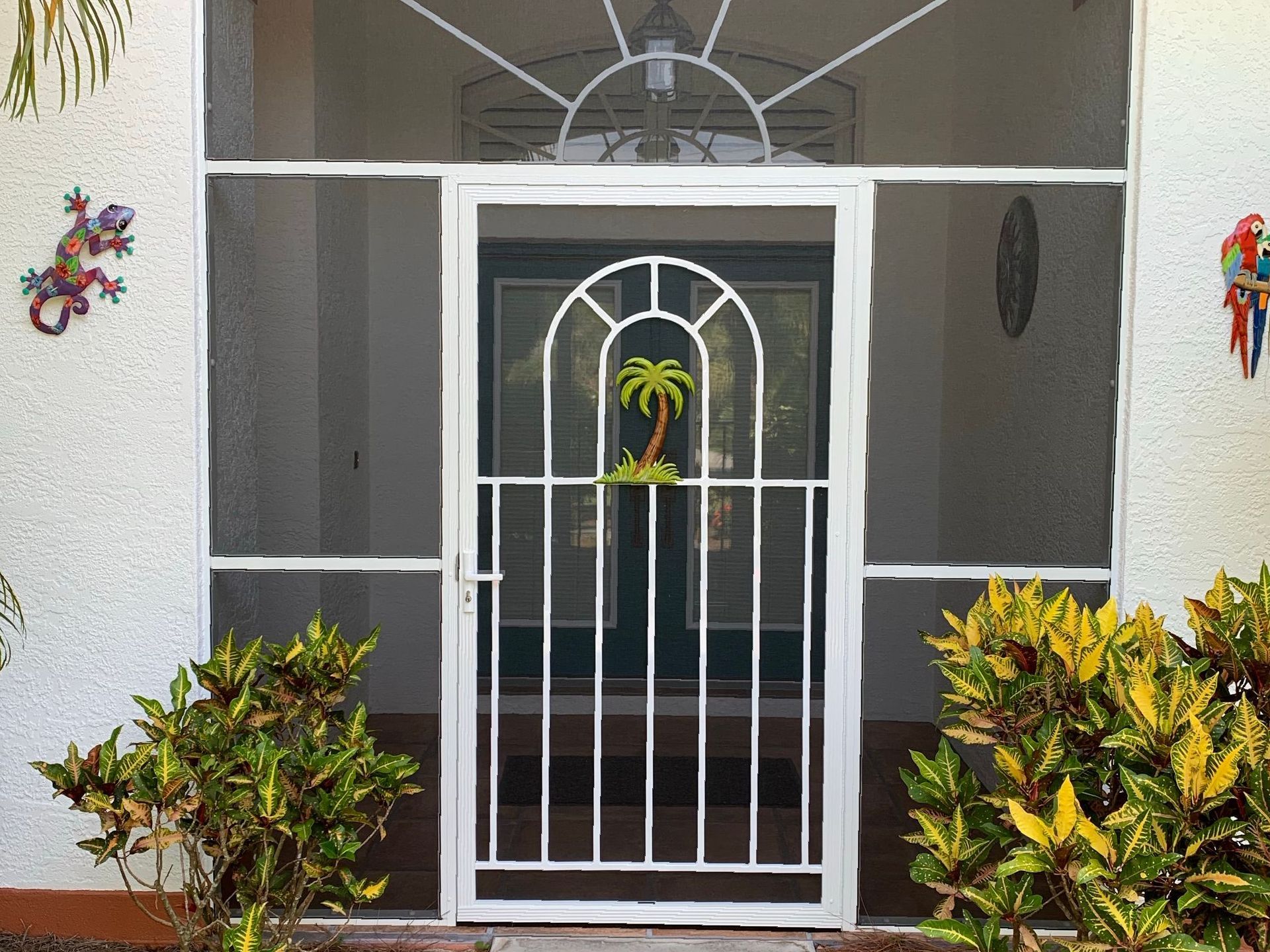 Front Entryways