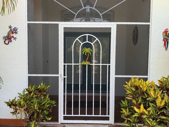 Front Entryways