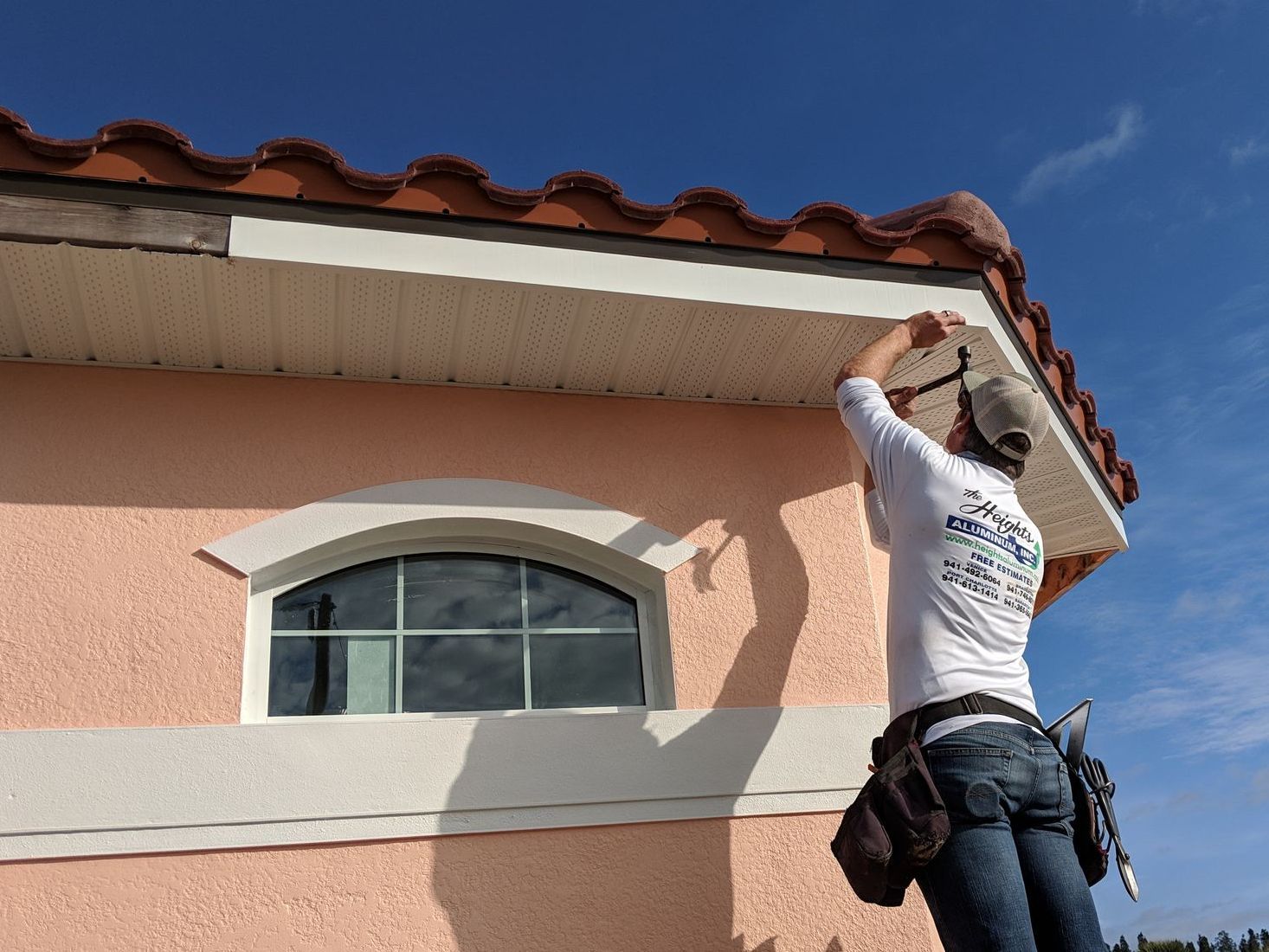 Soffit and Fascia
