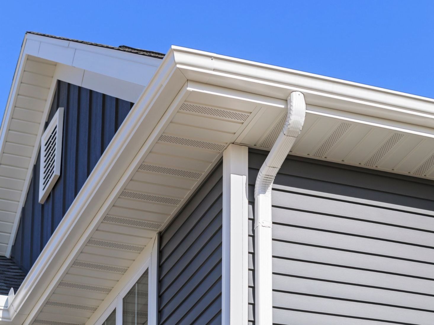 Seamless Gutters
