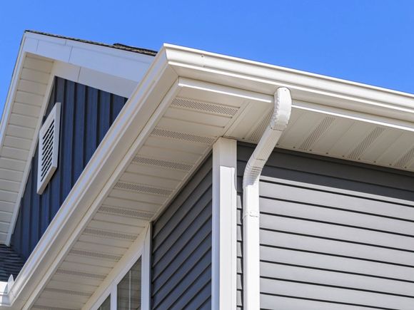 Seamless Gutters