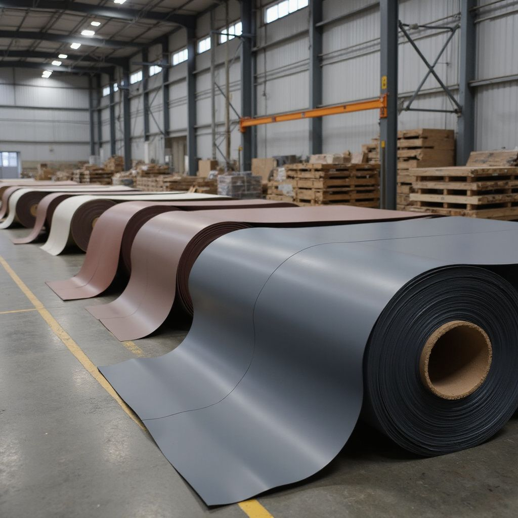 Conveyor belts and industrial belting supply in San Bernardino CA