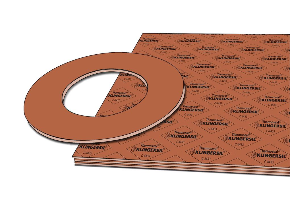Custom gasket materials including rubber, cork, and PTFE in San Bernardino